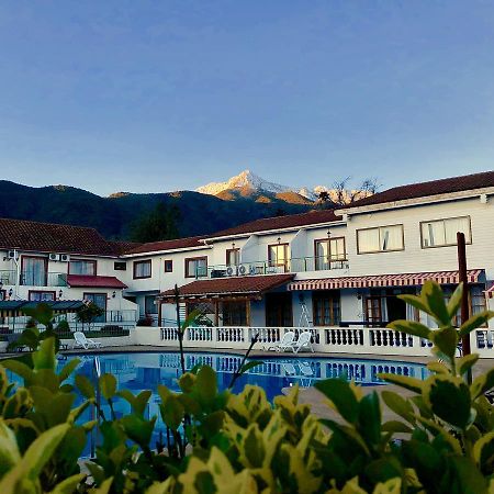 Hotel Resort Piemonte Ojos Buenos Eksteriør billede