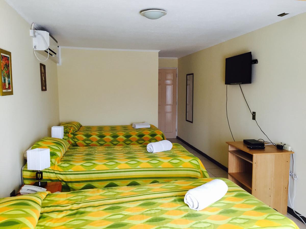 Hotel Resort Piemonte Ojos Buenos Eksteriør billede