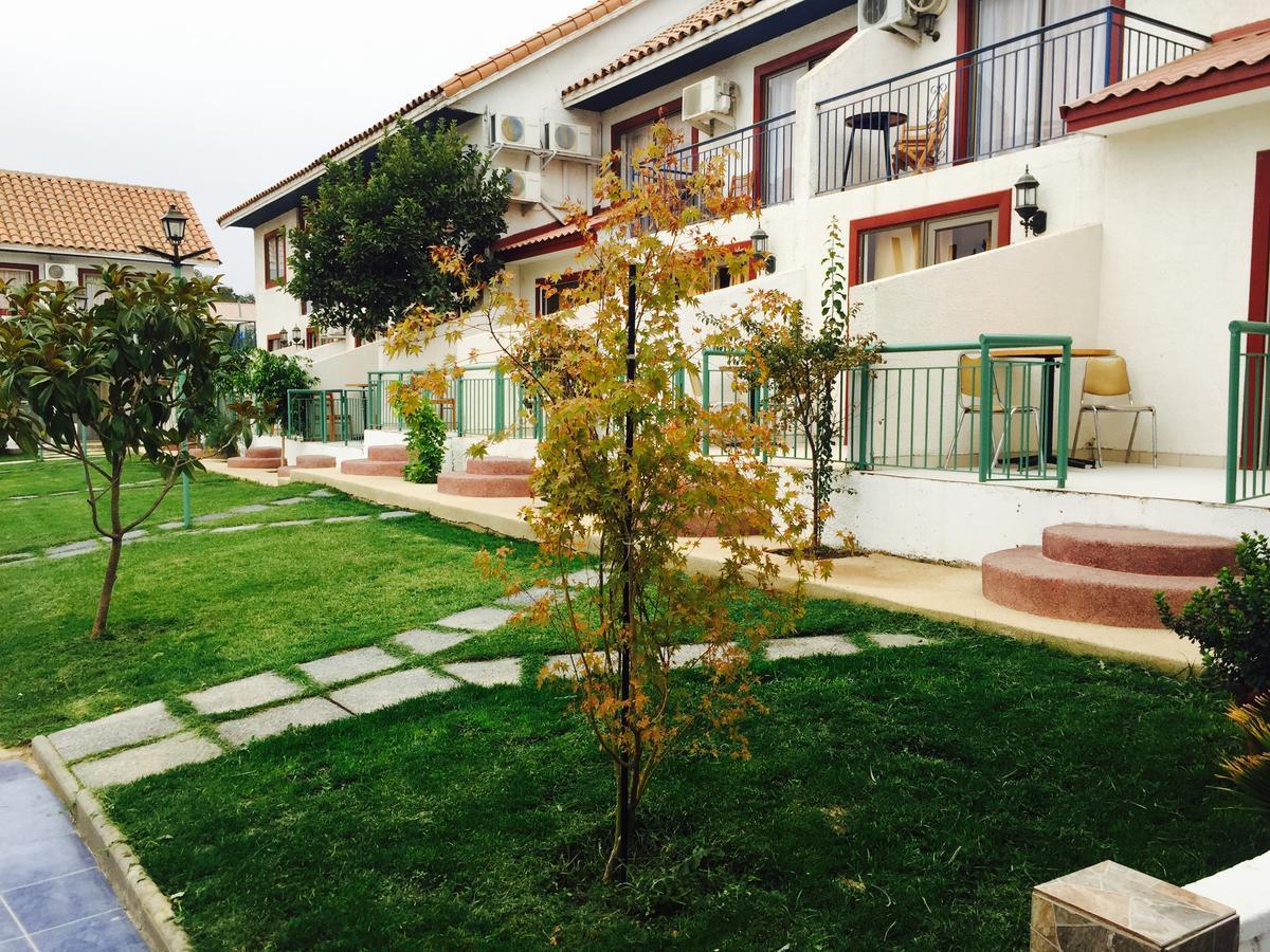 Hotel Resort Piemonte Ojos Buenos Eksteriør billede