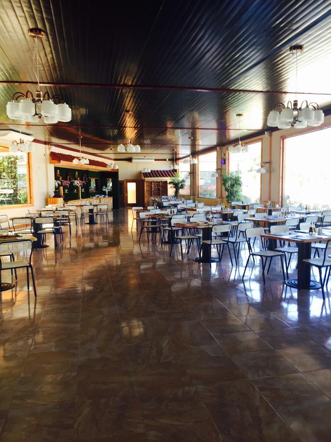 Hotel Resort Piemonte Ojos Buenos Eksteriør billede