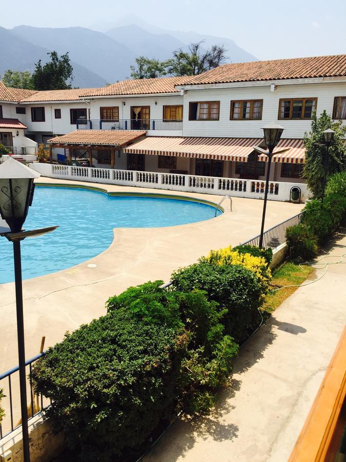 Hotel Resort Piemonte Ojos Buenos Eksteriør billede
