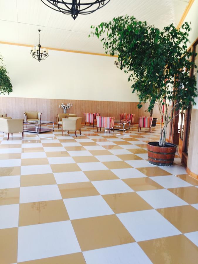 Hotel Resort Piemonte Ojos Buenos Eksteriør billede