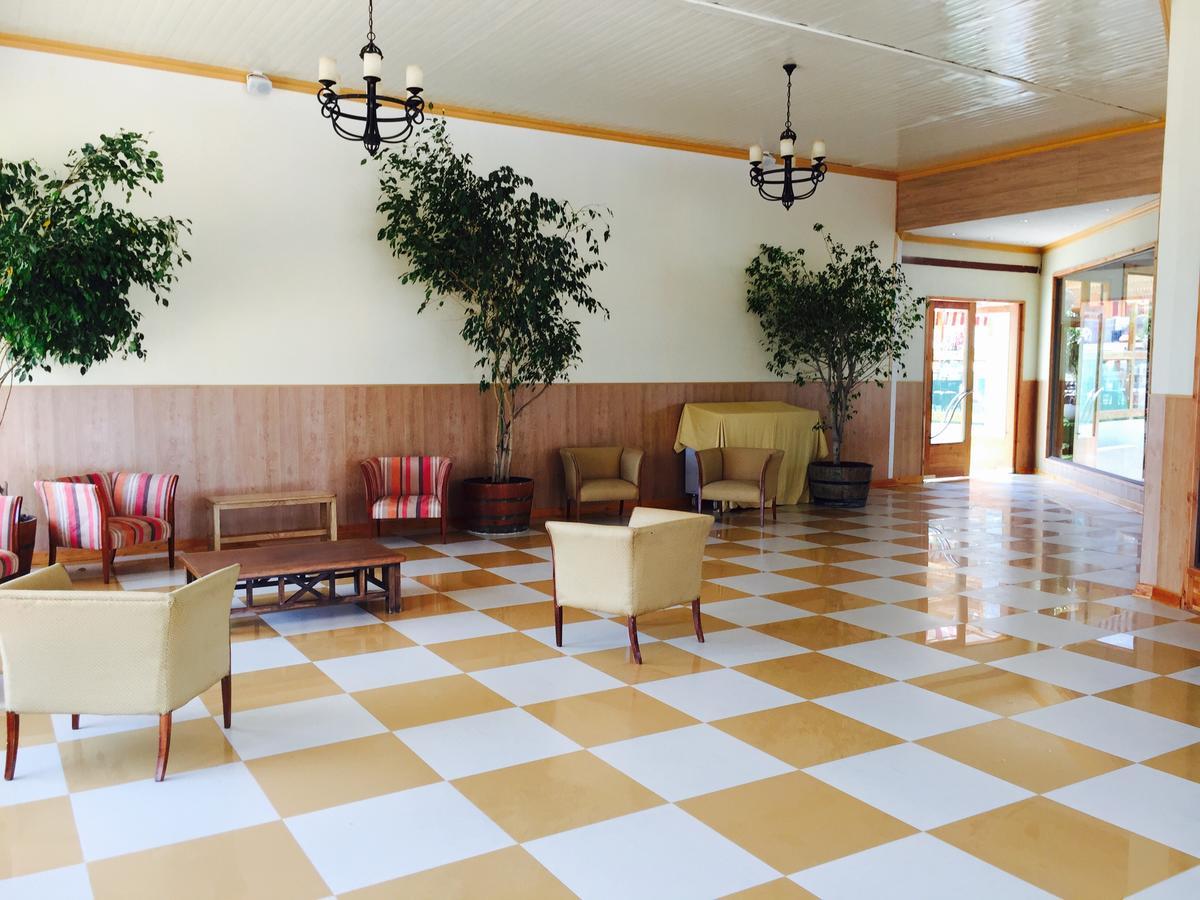 Hotel Resort Piemonte Ojos Buenos Eksteriør billede
