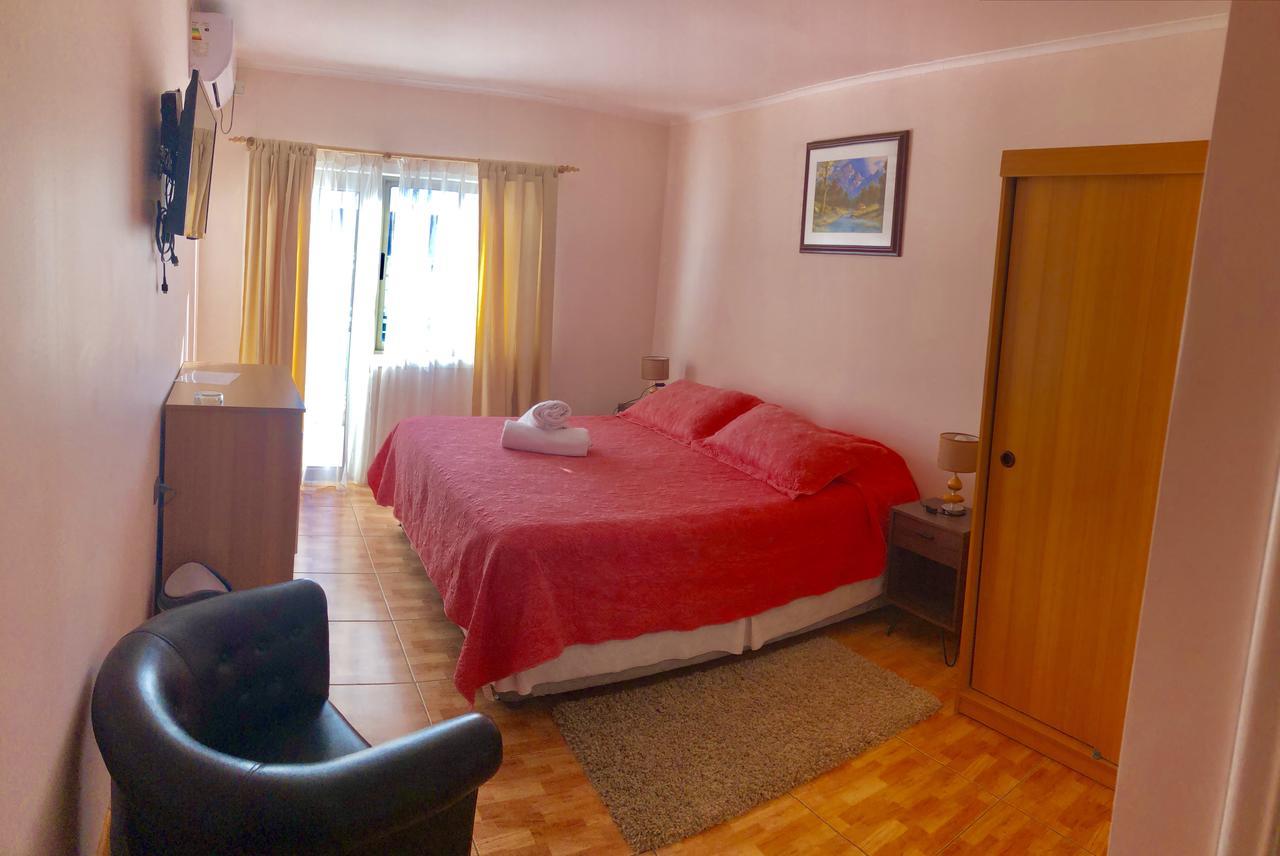 Hotel Resort Piemonte Ojos Buenos Eksteriør billede