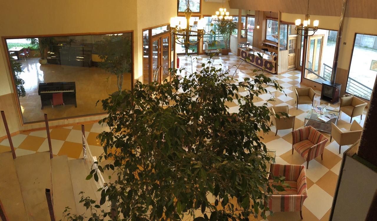 Hotel Resort Piemonte Ojos Buenos Eksteriør billede