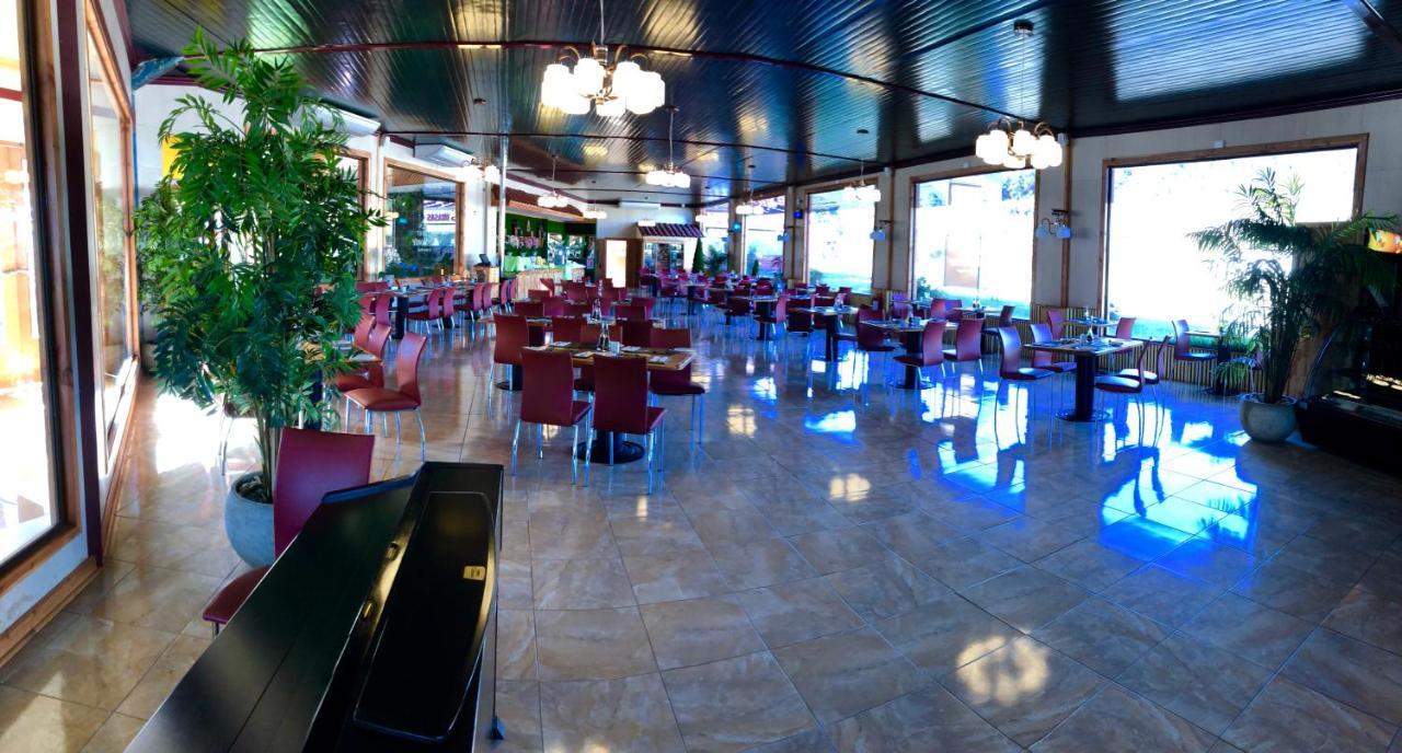 Hotel Resort Piemonte Ojos Buenos Eksteriør billede