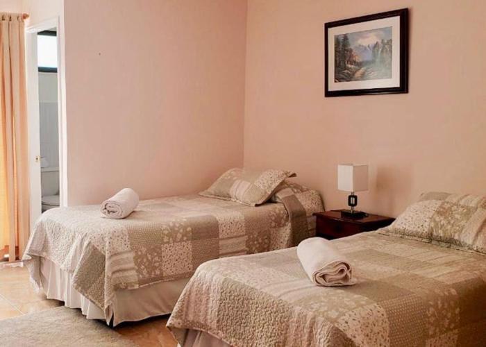 Hotel Resort Piemonte Ojos Buenos Eksteriør billede