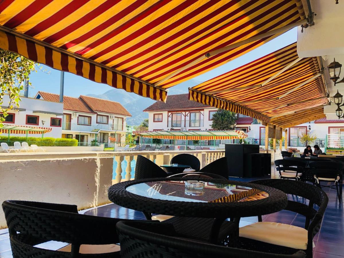 Hotel Resort Piemonte Ojos Buenos Eksteriør billede