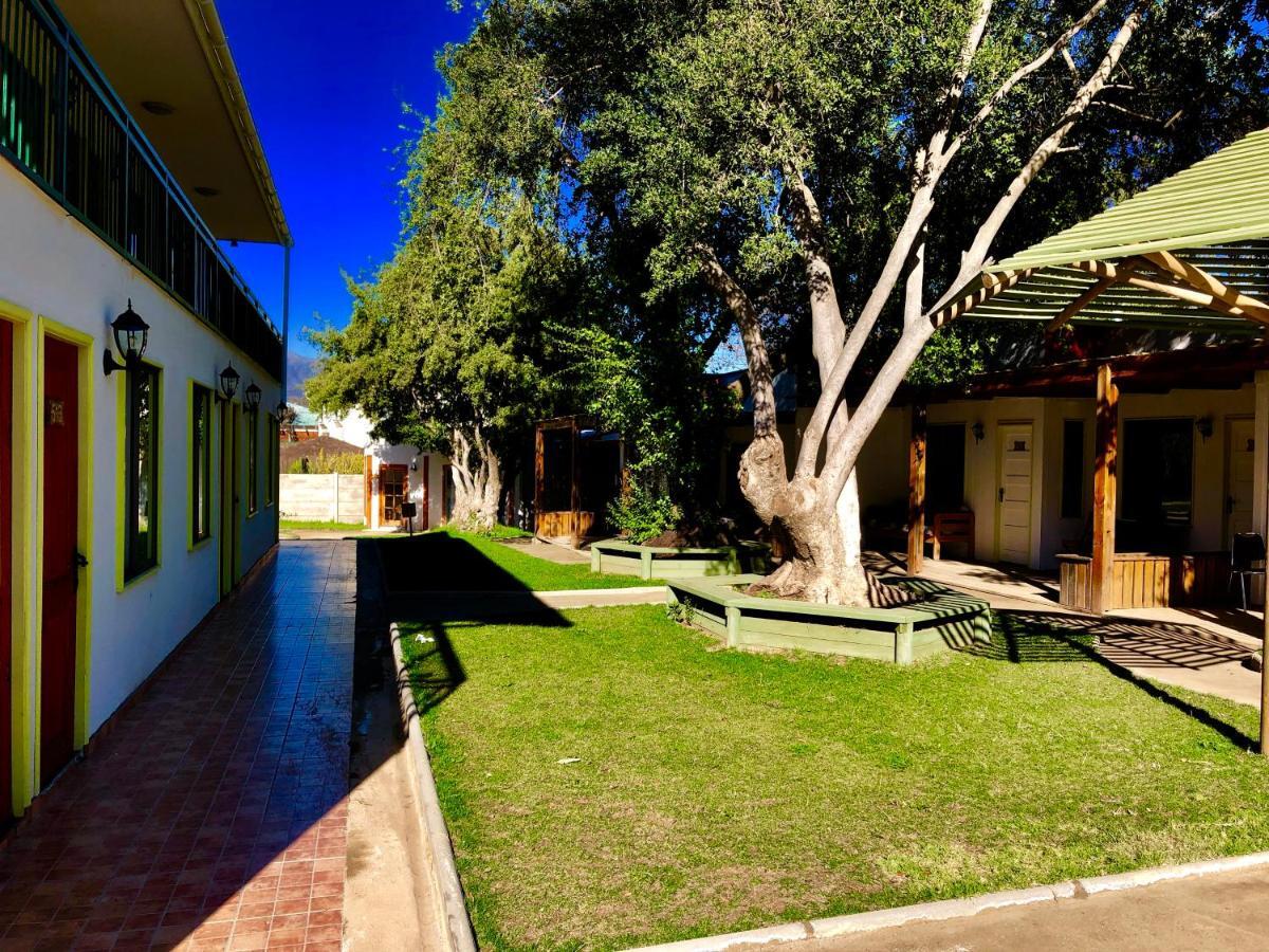 Hotel Resort Piemonte Ojos Buenos Eksteriør billede